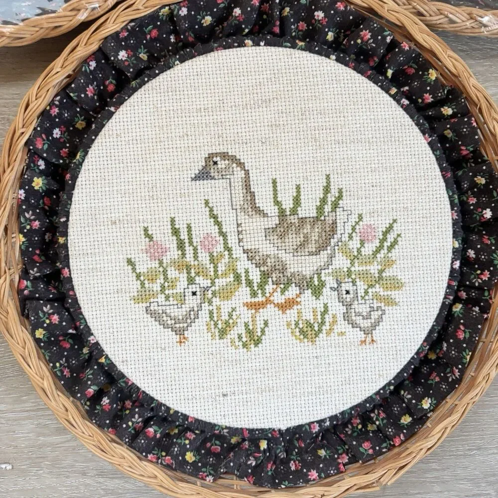 Handmade vintage cross